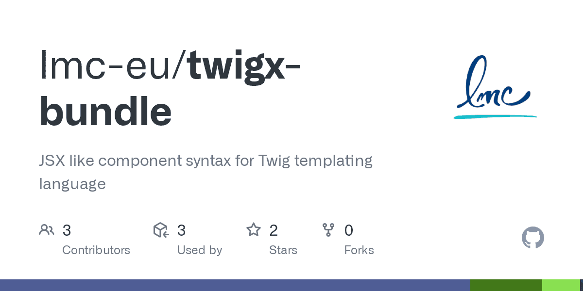 TwigX Bundle TwigX Bundle