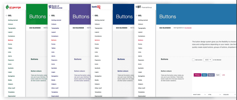 Global experience Language GEL